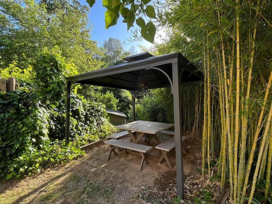 Cozy Private Home, 1 Acre Orchards Near Apple Hill Placerville Ngoại thất bức ảnh